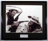 CLINT EASTWOOD, FRAMED