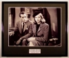 HUMPHREY BOGART & LAUREN BACALL 