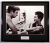 BREATHLESS, FRAMED