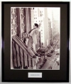 HAROLD LLOYD, FRAMED