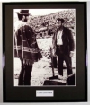 CLINT EASTWOOD, FRAMED