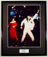 SATURDAY NIGHT FEVER, FRAMED