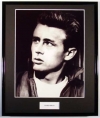 JAMES DEAN, FRAMED