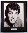 DEAN MARTIN, FRAMED