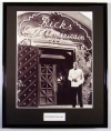 HUMPHREY BOGART, FRAMED