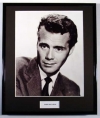 DIRK BOGARDE, FRAMED