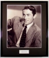 GREGORY PECK, FRAMED