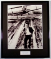 CARY GRANT, FRAMED
