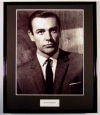 SEAN CONNERY, FRAMED