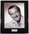 DAVID NIVEN, FRAMED