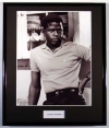 SYDNEY POITIER, FRAMED