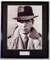 HUMPHREY BOGART, FRAMED