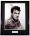 TONY CURTIS, FRAMED