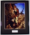 ERROL FLYNN, FRAMED