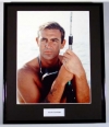 SEAN CONNERY, FRAMED