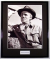 RICHARD WIDMARK, FRAMED