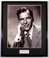 FRANK SINATRA, FRAMED