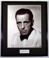 HUMPHREY BOGART, FRAMED