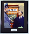 RICHARD ATTENBOROUGH, FRAMED