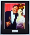 JOHN WAYNE, FRAMED
