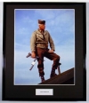 LEE MARVIN, FRAMED