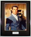 JAMES GARNER, FRAMED