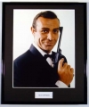 SEAN CONNERY, FRAMED