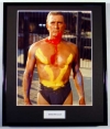 KIRK DOUGLAS, FRAMED