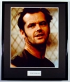 JACK NICHOLSON, FRAMED
