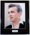 JAMES DEAN, FRAMED