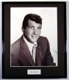 DEAN MARTIN, FRAMED