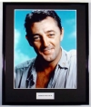 ROBERT MITCHUM, FRAMED