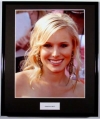 KRISTEN BELL, FRAMED