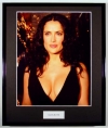 SALMA HAYEK, FRAMED
