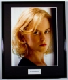 NICOLE KIDMAN, FRAMED