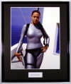 ANGELINA JOLIE, FRAMED