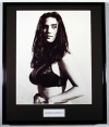 JENNIFER CONNELLY, FRAMED