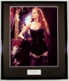 NICOLE KIDMAN, FRAMED