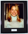 ALI LARTER, FRAMED