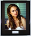 LINDSAY LOHAN, FRAMED