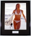 CAMERON DIAZ, FRAMED