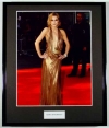 KEIRA KNIGHTLEY, FRAMED