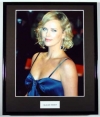 CHARLIZE THERON, FRAMED