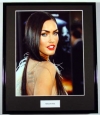 MEGAN FOX, FRAMED