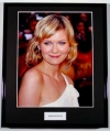 KIRSTEN DUNST, FRAMED