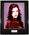 MICHELLE RYAN, FRAMED