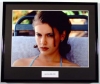 ALYSSO MILANO, FRAMED