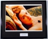 KATE WINSLET, FRAMED