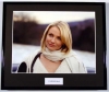 CAMERON DIAZ, FRAMED
