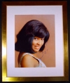 TINA TURNER/SIGNED PHOTO/FRAMED/LARGE/COA